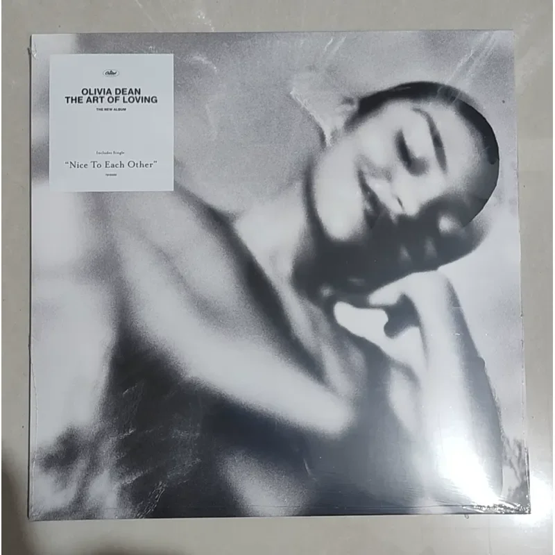 

Olivia Dean - The Art of Loving Vinyl LP for Record Player