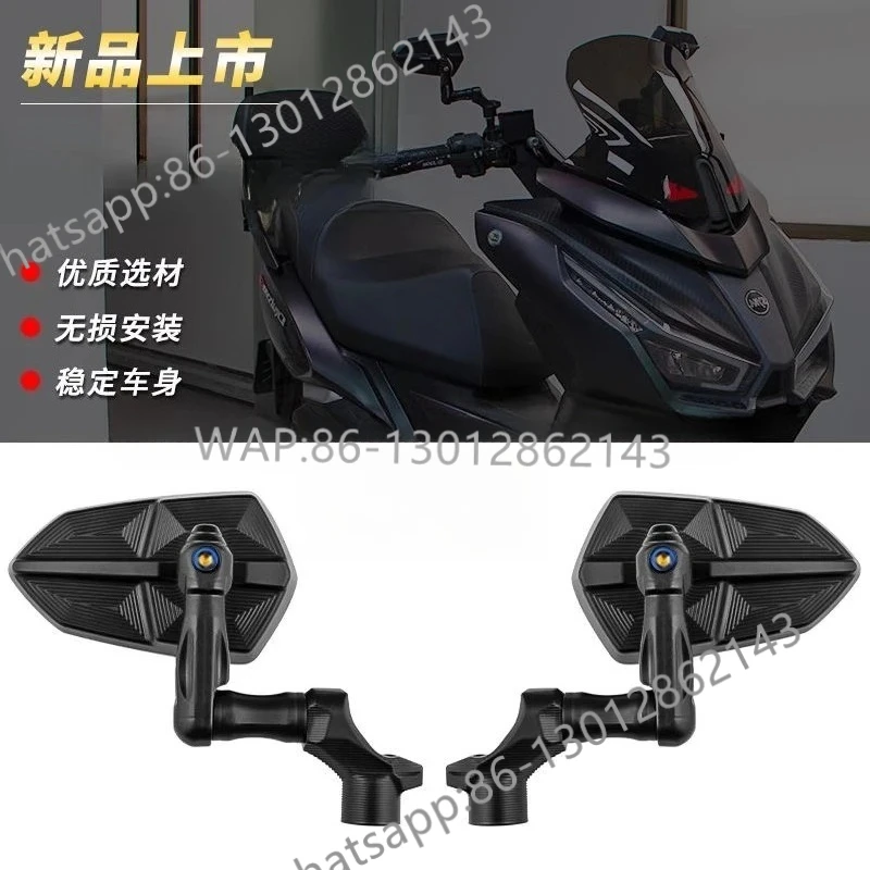 electric vehicle modified universal mirror  Rearview mirror,