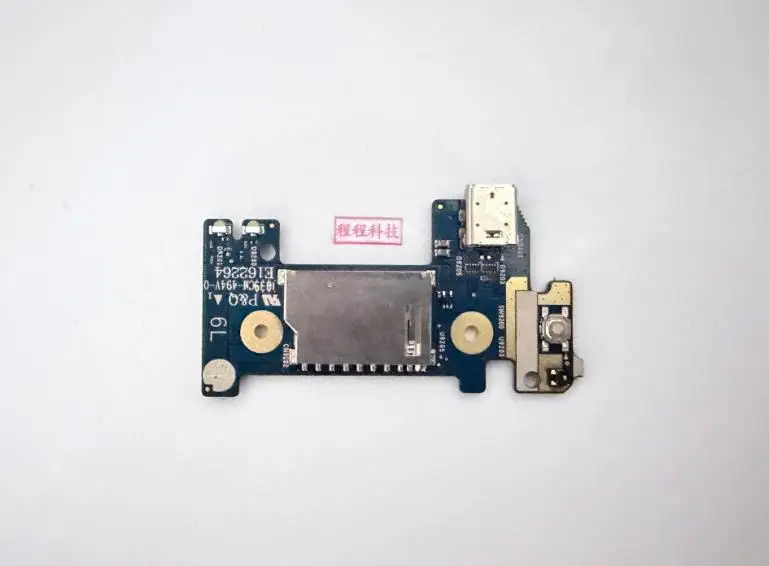 ORIGINAL STOCK POWER BUTTON SWITCH BOARD FOR HP 14S-CF 14-DK CR DP CY TPN- I130 340 G5  Type-C  6050A2979701