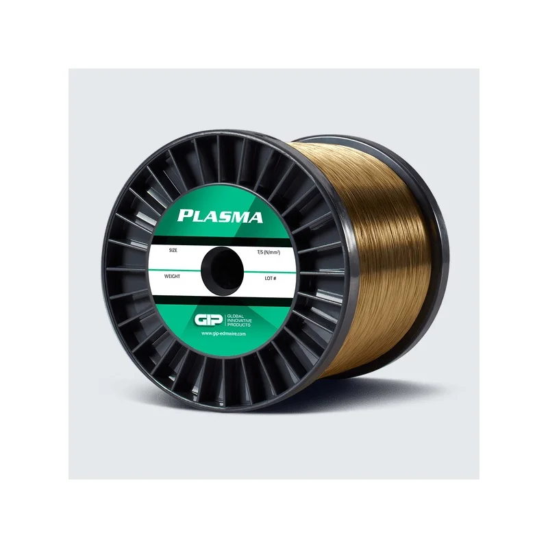 

PLASMA Coated EDM Wire China EDM tooling supplier