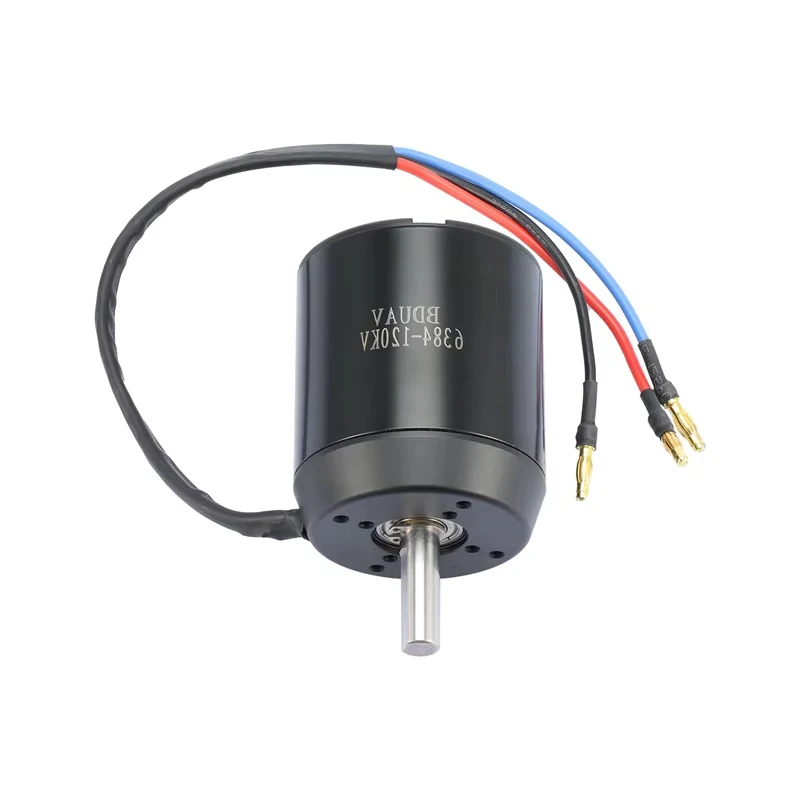 B-M 6384 120KV High Power BLDC Brushless Motor for Electric Balancing Scooter Skateboard Replacement Parts(Sensorless)