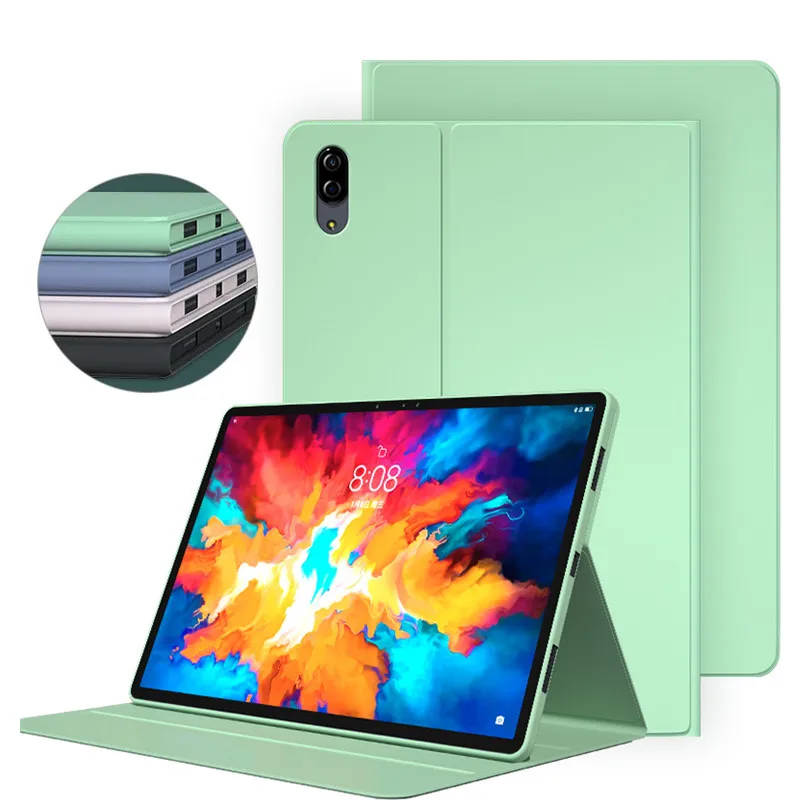 

Новинка 2021, чехол для Lenovo Tab P11 Pro, Женский чехол для Lenovo Tab P11, чехол для телефона, Магнитный смарт-чехол для планшета J607F