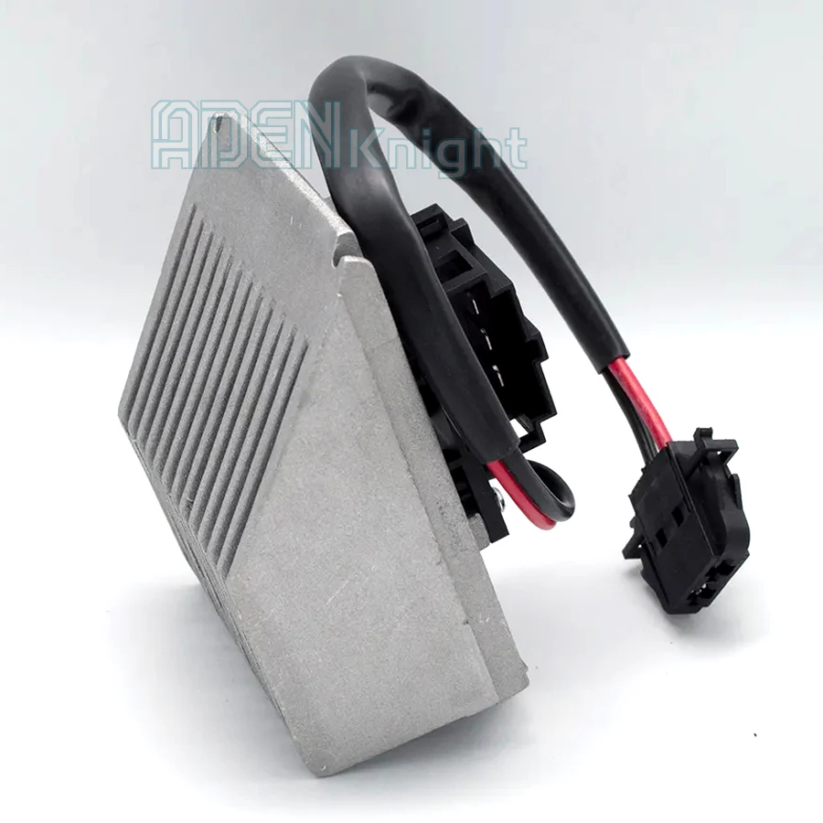 AC Heater Blower Motor Resistor For Audi A2/Seat Ibiza 4 5 ST Cordoba/Skoda Fabia/VW Polo 6Q1907521B