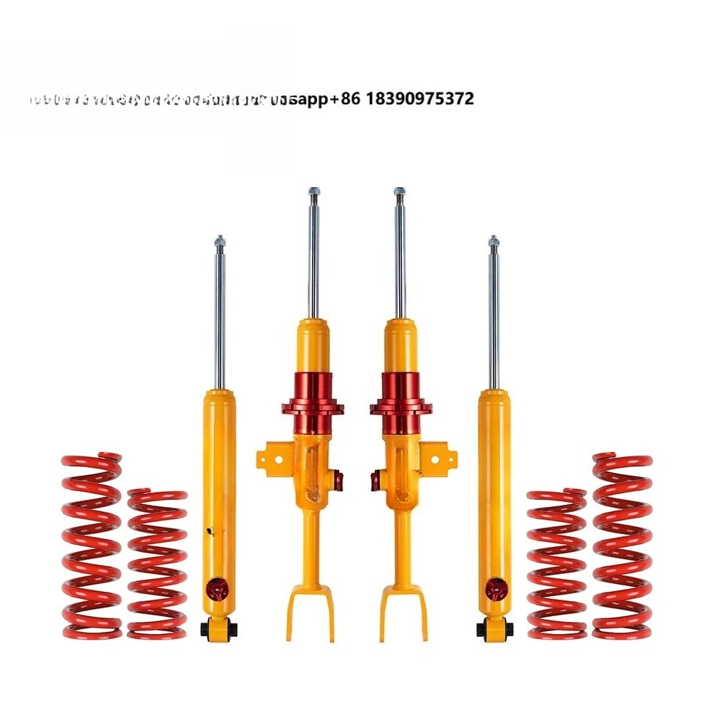 

Suspension Kit Comfortable Shocks Absorber