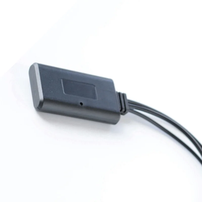 

Автомобильный универсальный Bluetooth-модуль, Bluetooth-музыкальный адаптер, Rca Aux, аудиокабель с питанием от USB