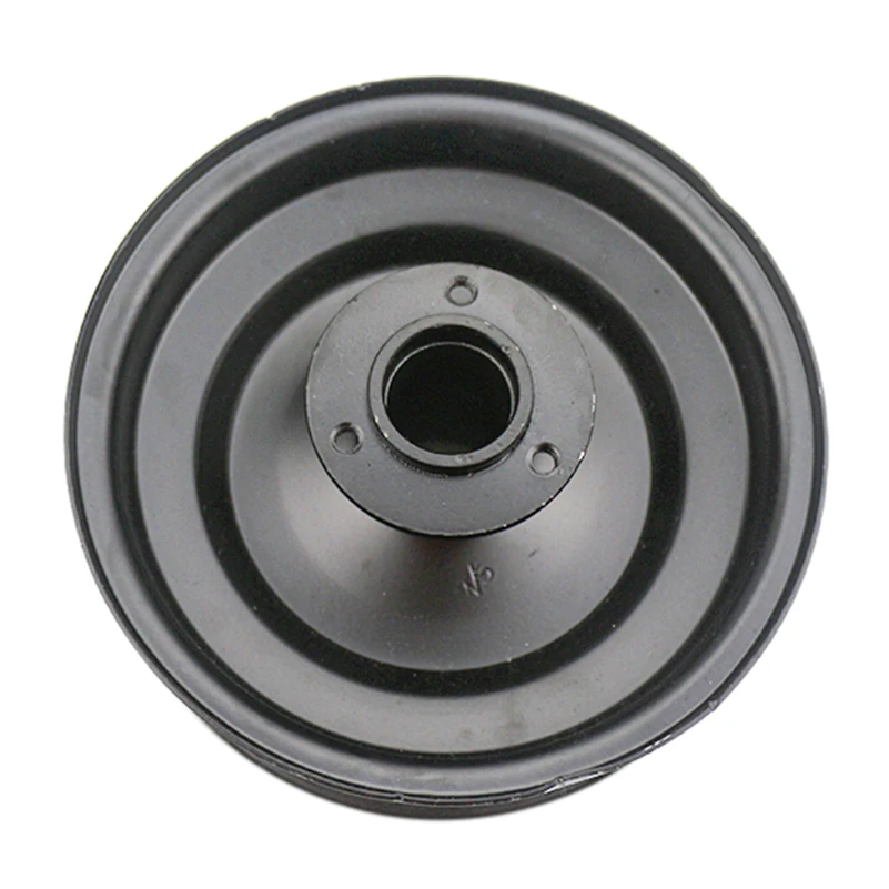6-inch wheels use 145/70-6 13x5.00-6 13x6.50-6 tires ATV 3-hole vacuum rim, suitable for 110-125cc karts, lawn mowers,