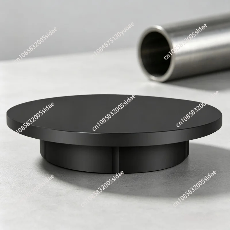 Rotating Turntable Electric 42CM 3D Scanning Photography Display Remote Control Speed Direction 360 Degree Rotation Load 150KG