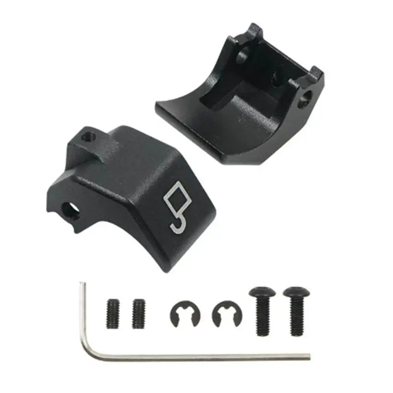 FIZP Aluminium Top Klink Rebuild Kit Voor Mazda Miata MX-5 Convertibles 1990-2005 Auto Vervangende Onderdelen Zwart