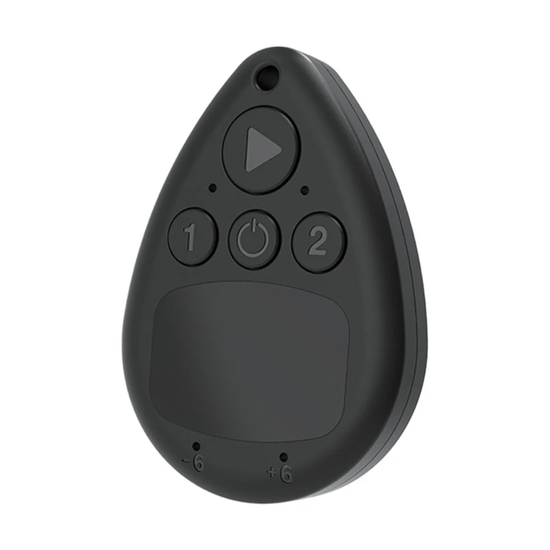 Multi Speed Bluetooth-Compatible Phone Scroller 400mAh Auto Page Turner For 2 Devices Video Reading Comics Scrolling best sale