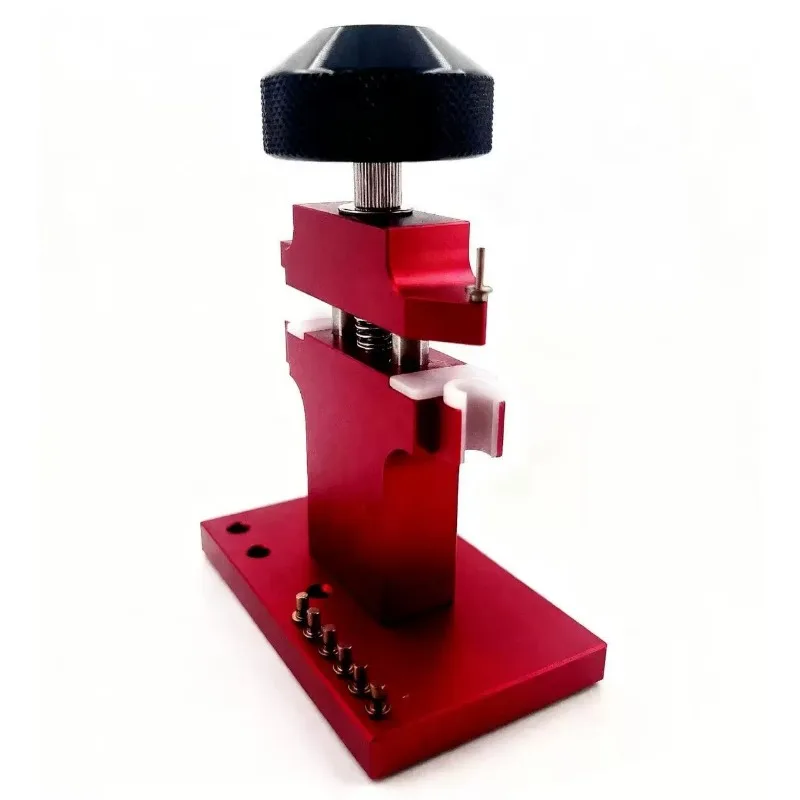 Multifunctional Watch Case Tube Remover Installer Watchmaker Repair Tool For Disassemble & Assemble Watch Crown Tube