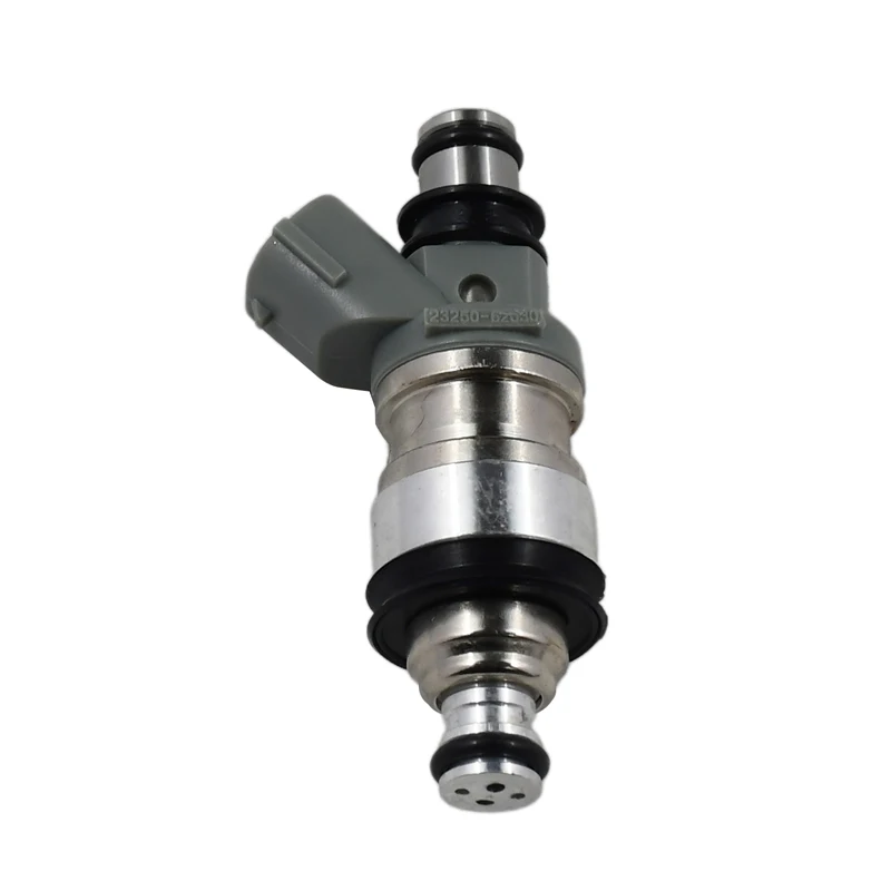 6Pcs 23250-62030 Fuel Injectors 2320962030 Compatible