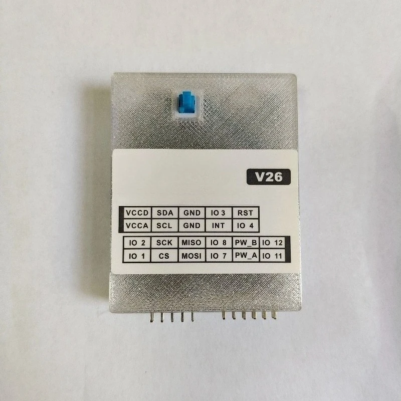 Suitable for Wonder V26 touch screen test board TP burning tool is original and brand new