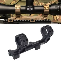 Tactical GEISS Automatics Airsoft AR15 AK47 Rifle Optical Scope Mount Cantilever 25.4mm 30mm QD Mount For Picatinny Rail Hunting
