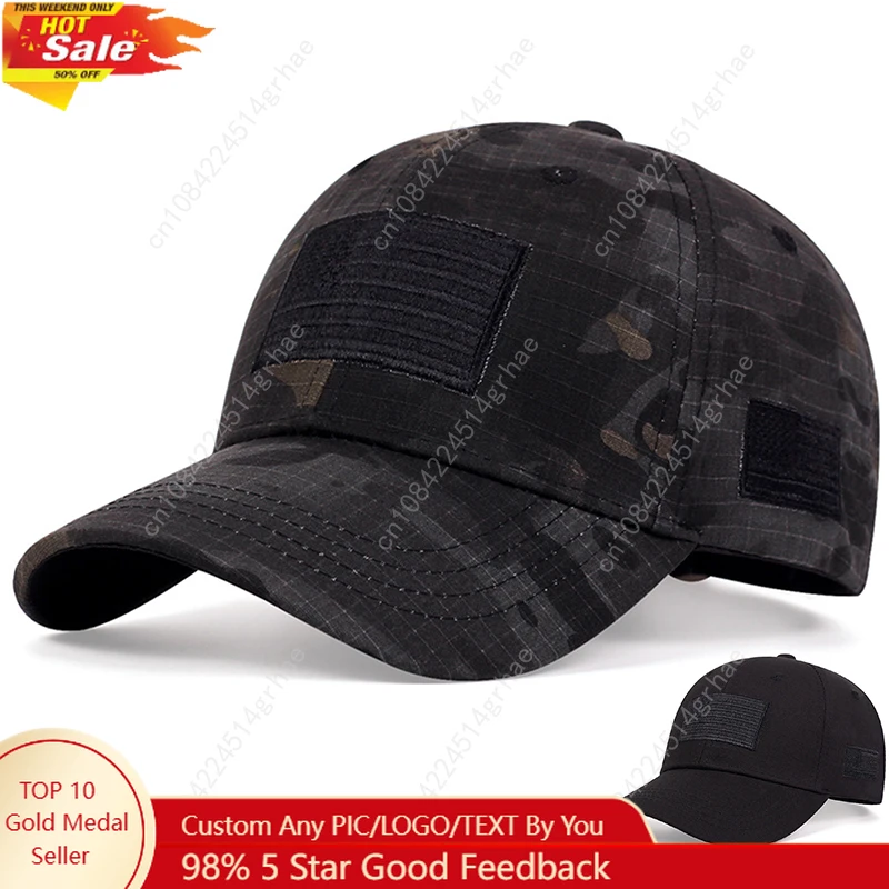 

Unisex USA Flag Embroidery Baseball Caps Spring and Autumn Outdoor Adjustable Casual Hats Hip Hop Hat Sunscreen Hat