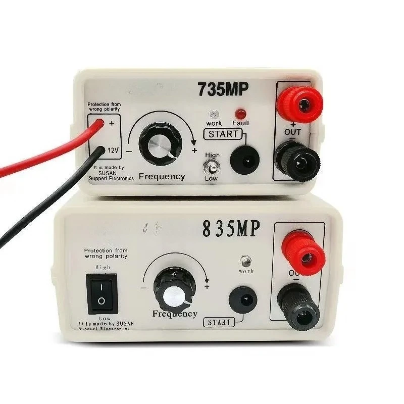 1200W High Power Converter Inverter Head 735MP Mixing Transformer Electrical Power Supplies Machine Tool