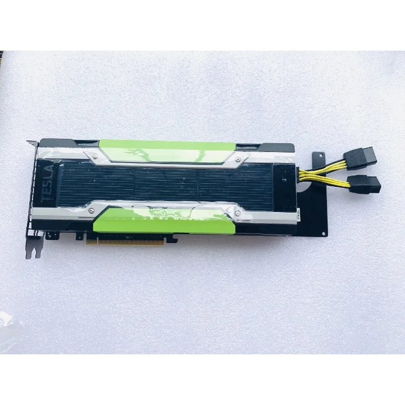 بطاقة تسريع الحوسبة NVIDIA Te sla K80 GDDR5 سعة 24 جيجابايت CUDA PCI-e GPU #3