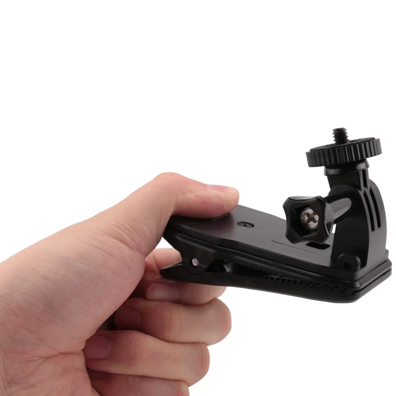Tas Clip Rugzak Mount Voor Sony Action Cam Hdr As20 As15 As 100V As 30V Az1 As 200V FDR-X1000V Aee Accessoires