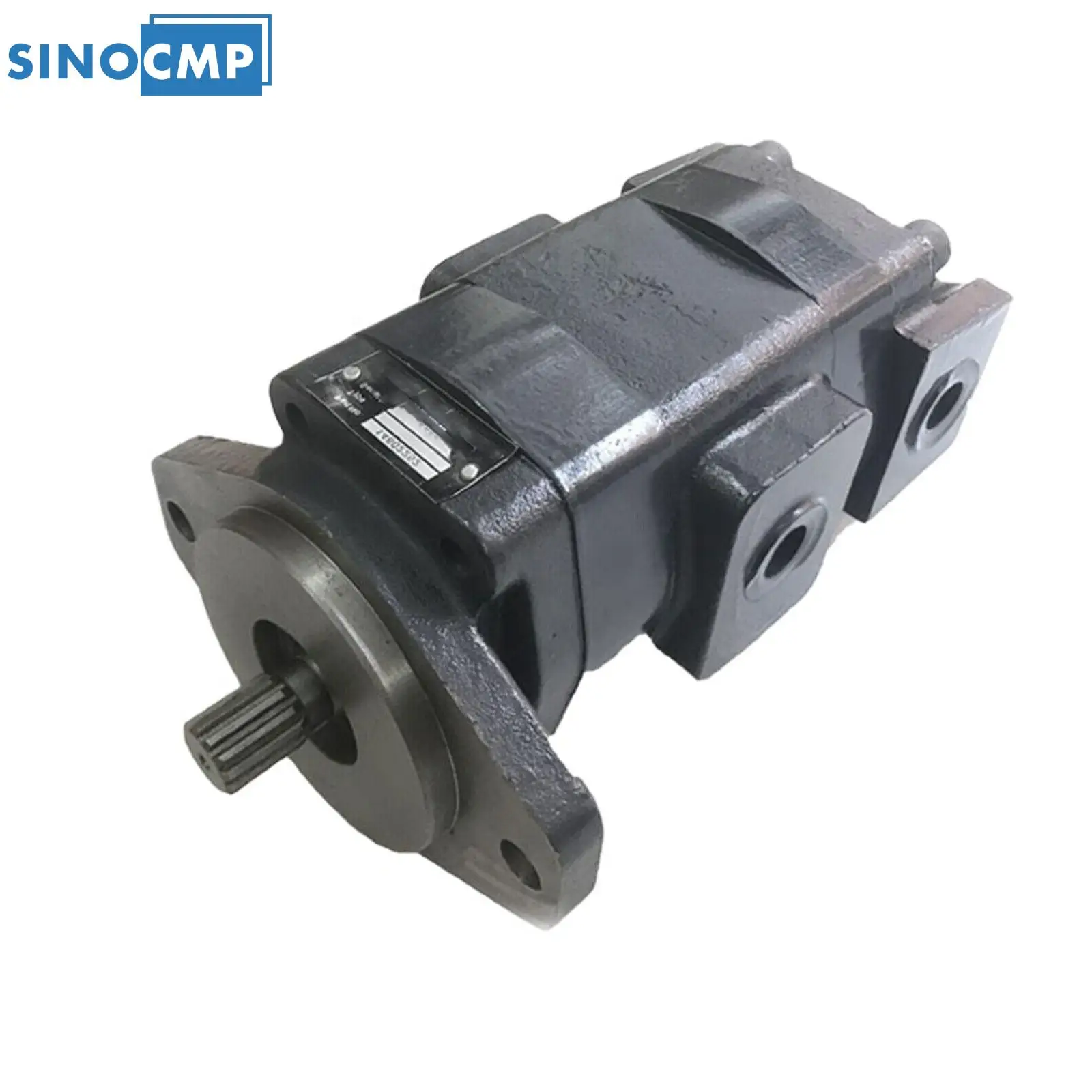 SINOCMP 1PCS New Hydraulic Pump For Volvo EC480D EC380D EC340D 14602252 Excavator Replacement Parts