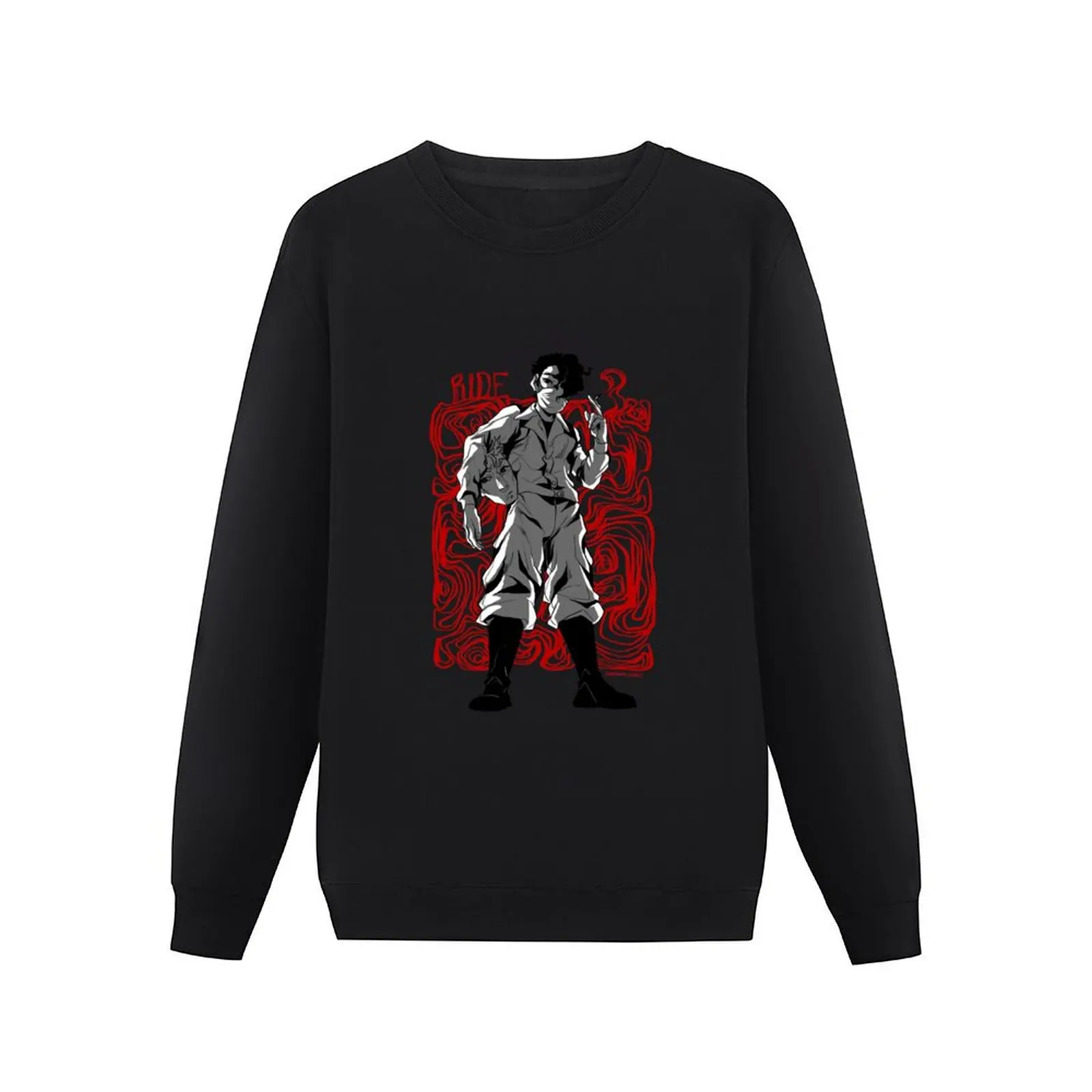 Bosozoku Pullover Hoodie korean autumn clothes autumn new products streetwear men sweatshirt for men