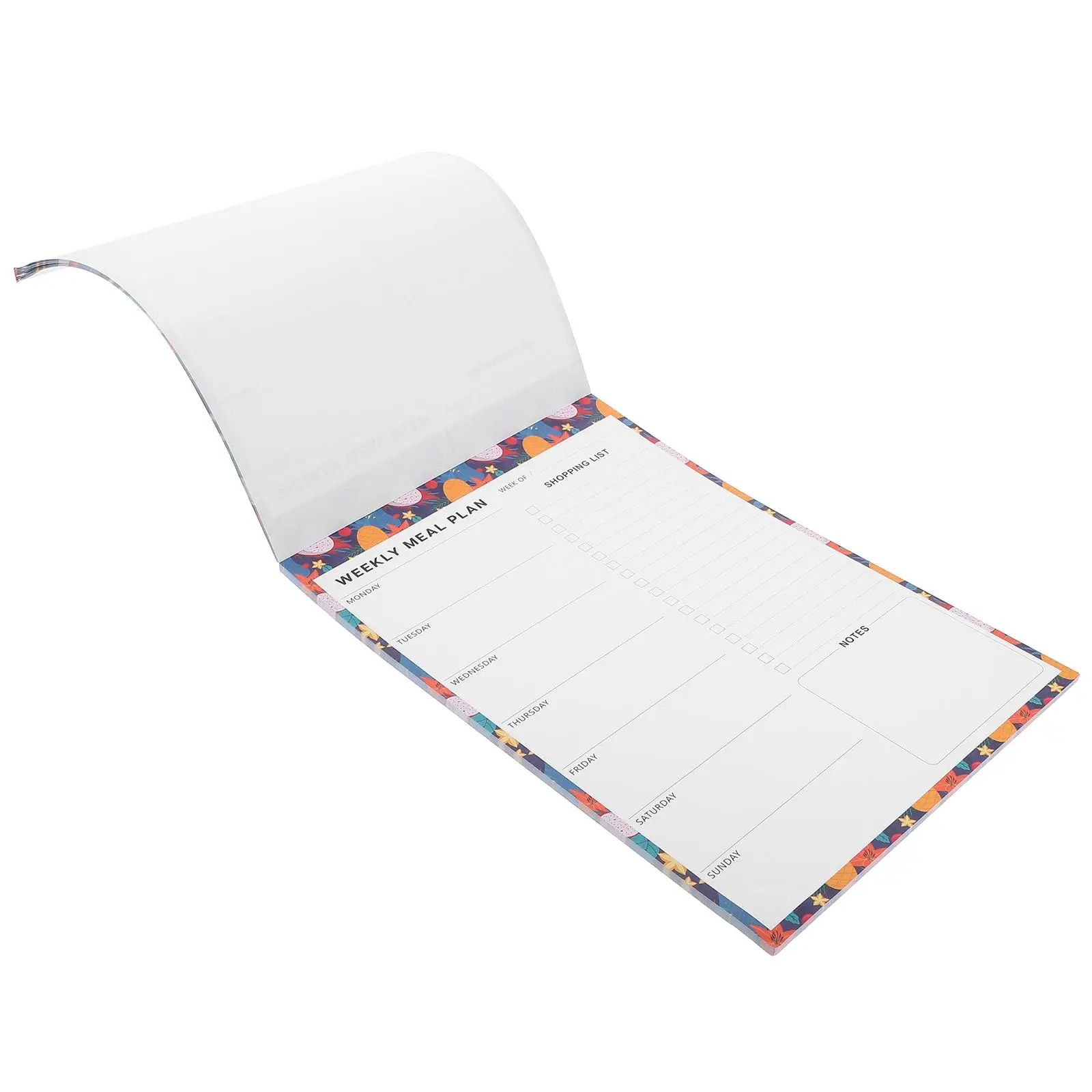 

Grocery Planning List Other Book/book/volume Double Offset Paper Shopping Planners