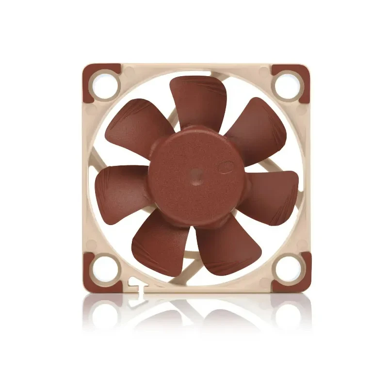 Noctua NF-A4x10 PWM 3pin/4pin 12V/5V Case Fan 40x40x10mm Thin Fan PWM Intelligent Temperature Control Ultra Small Fan