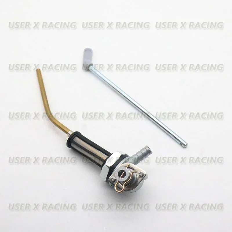 USERX-Universal Gás Combustível Válvula Switch Tanque, Acessórios da motocicleta, VESPA PX 125 150 200, PIAGGIO 1977-1983