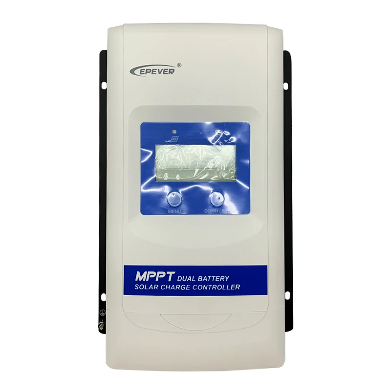 EPever MT11 Remote Meter Using The DuoRacer Series Controllers Can Monitor The Controller’s Running Data And Working Status