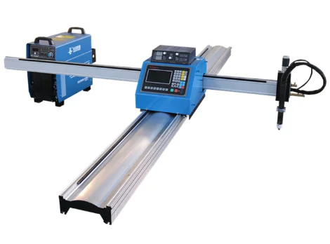 Portable Plasma Cutting Machine Plasma Cutter Flame Cut