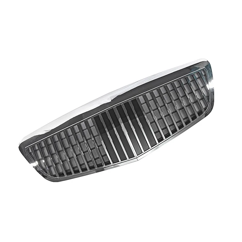 Front Bumper Inlet Grille Grill For Mercedes Benz W221 S-Class S320 S350 S450 S500 S63 S65 Maybach 2009-2013