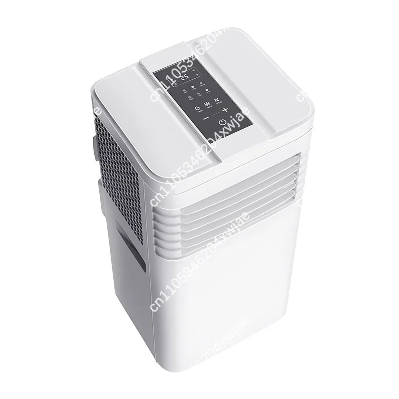 12000 BTU 2HP Portable AC Heater Combo with Remote Fast Cooling Heating for Large Room