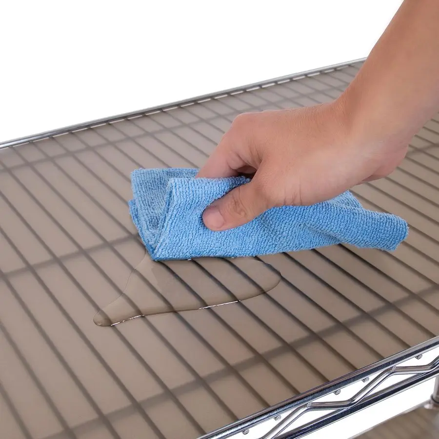 

Прочные защитные маты для проволочных полок, без клеевого слоя, для проволочных стеллажей, офиса, кухни, гаража, полупрозрачные, цвет тауп