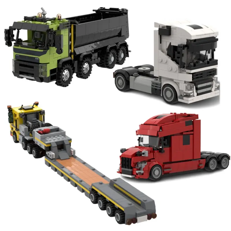 

In stock MOC-33999 car 38080 car 46352 car 192687 car 141428 car small particle assembly building blocks educational toy model g