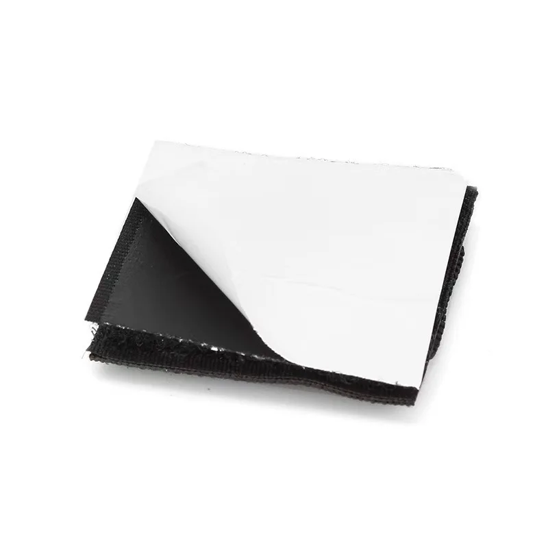Elastischer Kabelorganisator, Kabelbinder mit Haken und Schlaufe, Kabelmanagement-Gurt, verstellbarer Kabelbinder, Kopfhörer-Ladekabel, elektronisches Zubehör – Detail 4