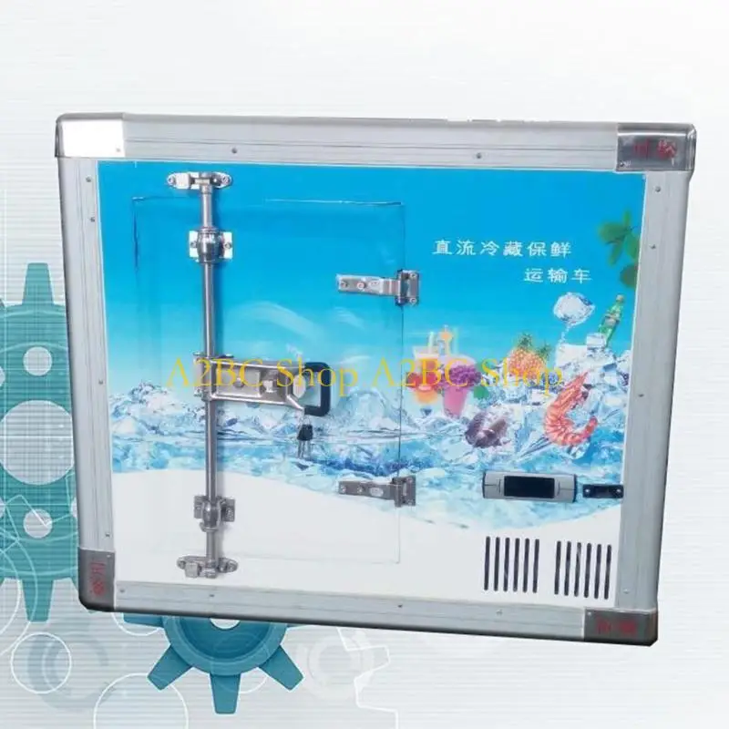 

A2BC Compression Lock Suitcase Luggage Lock with Keys for Trailer Truck