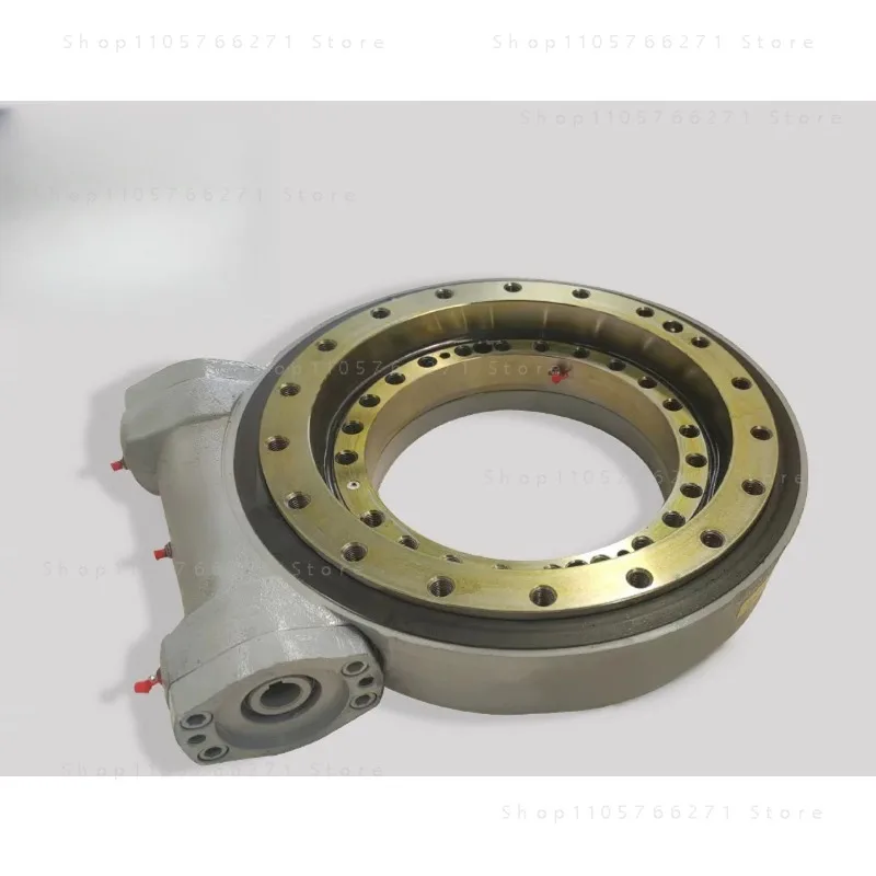 Drive  Rotary Drive Reducer Worm Gear Turntable Fence Type Rotary Gear Reducer