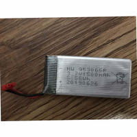 Syma Z3 Upgrade Version Drone Battery RC Quadcopter Spare Parts Lithium Battery 3.7V 1500mAh