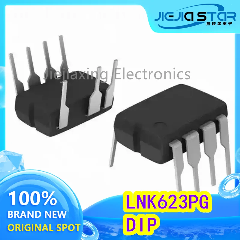 LNK623PG LNK623P DIP-7 Power Management Chip 100% brand new and original stock Electronics ICs