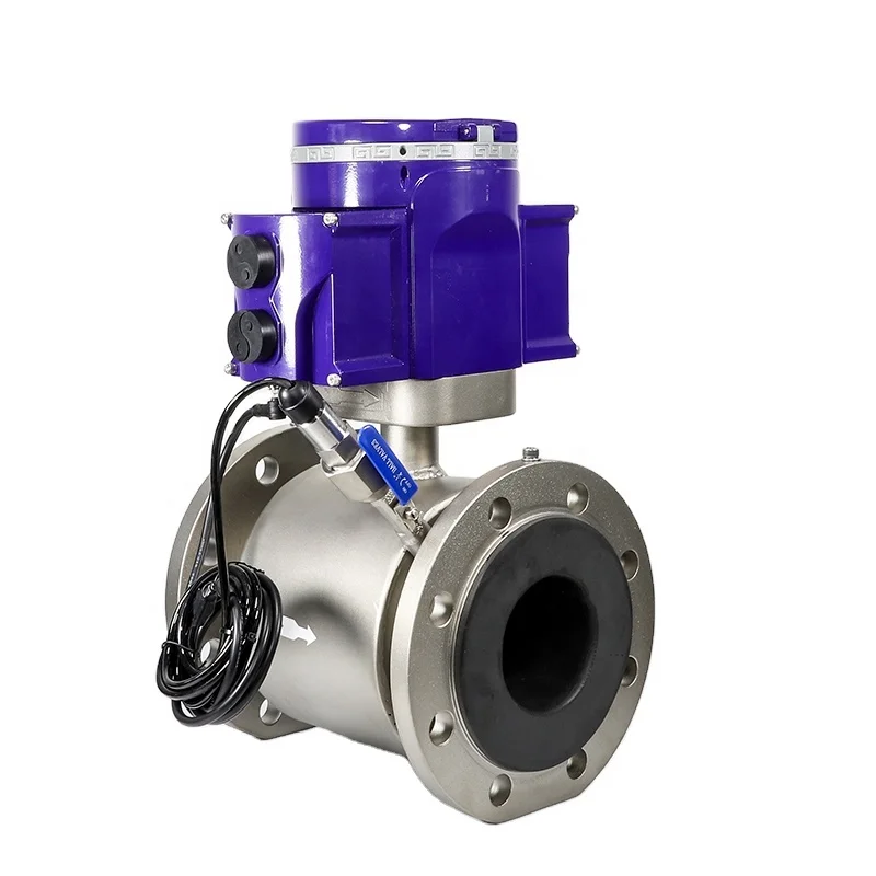 

NWM Smart Electromagnetic High Range Ratio Strong Measurement Stainless Steel Water Meter with NB-IoT Output