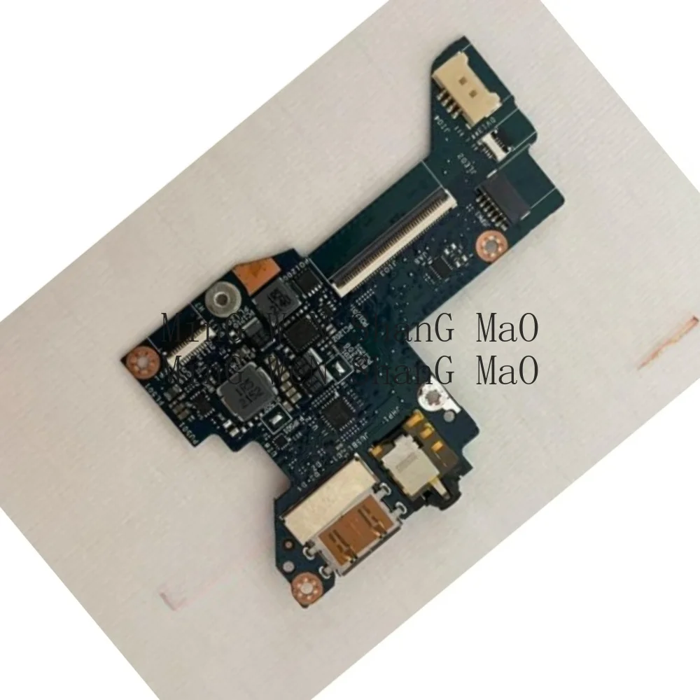 For Dell latitude 9520 E9520 USB AUDIO BOARD LS-K441P GDA55