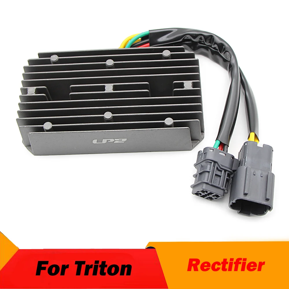 Voltage Regulator Rectifier For Triton Outback 700 EFI 4x4 For GOES G725is For Access Shade Sport 850 EPS 61120-A27-010 925803