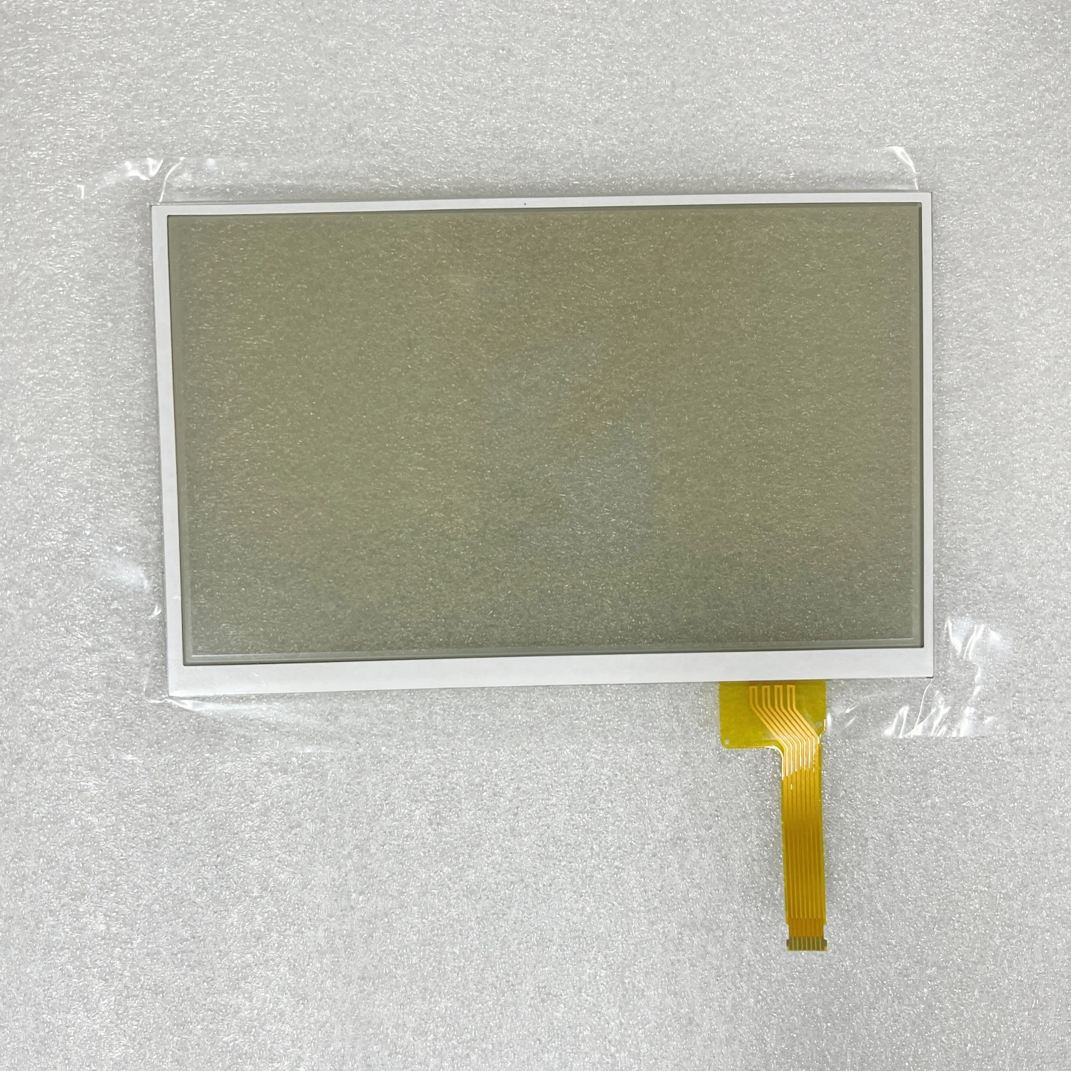 Wholesale 7  Inch 8 Pins Glass Digitizer Lens Sensor Touch Screen Panel For LTA070B512F LCD