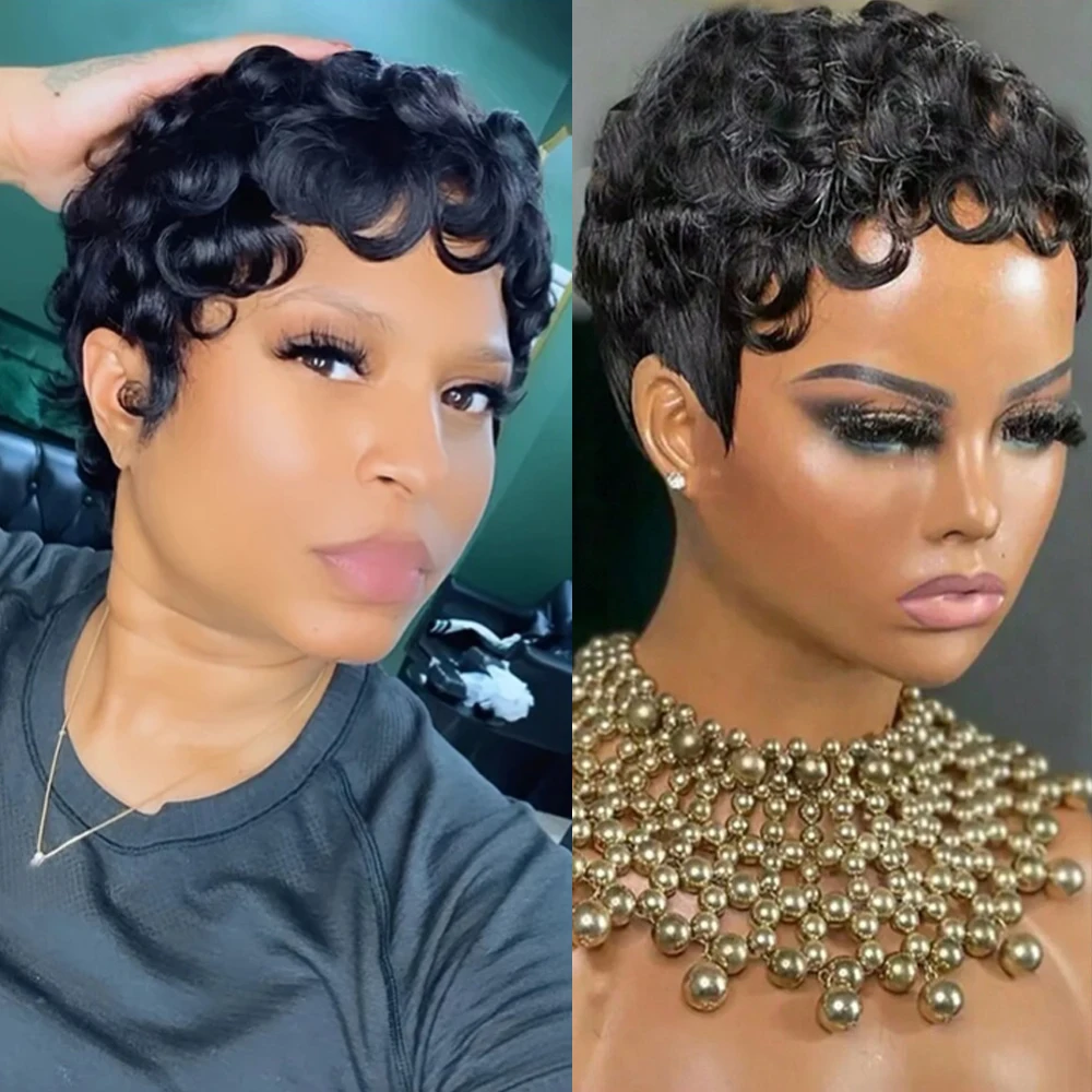Black Pixie Cut Wigs: A Comprehensive Review and Guide for Women Seeking a Bold New Look
