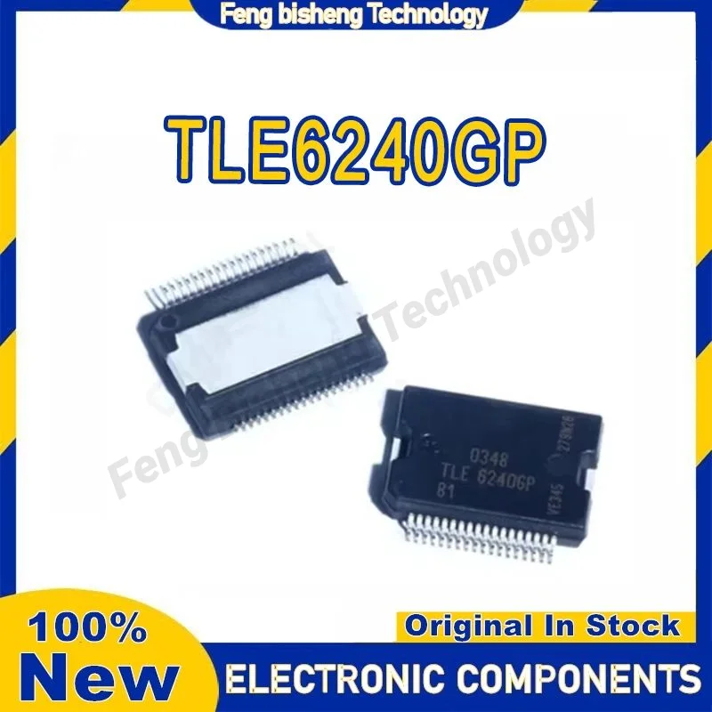 TLE6KampGP TLE 6KampGP TLE6240 Puce IC HSSOP-36 100% Nouveau Original en stock