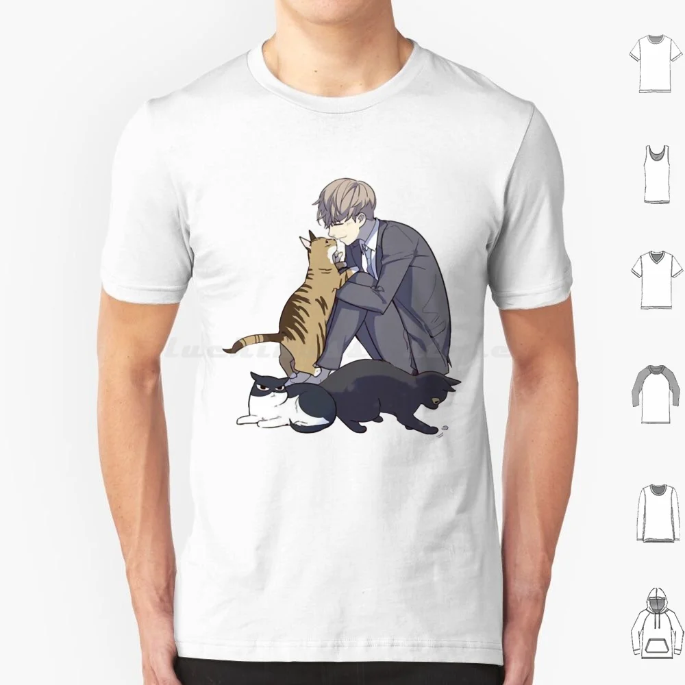 طبعة فائقة من Eleceed Manhwa Artwork 1 تي شيرت قطن للرجال والنساء يمكنك صنعه بنفسك طباعة Acongart Hybrid Theory Hybrid Theory Linkin #1