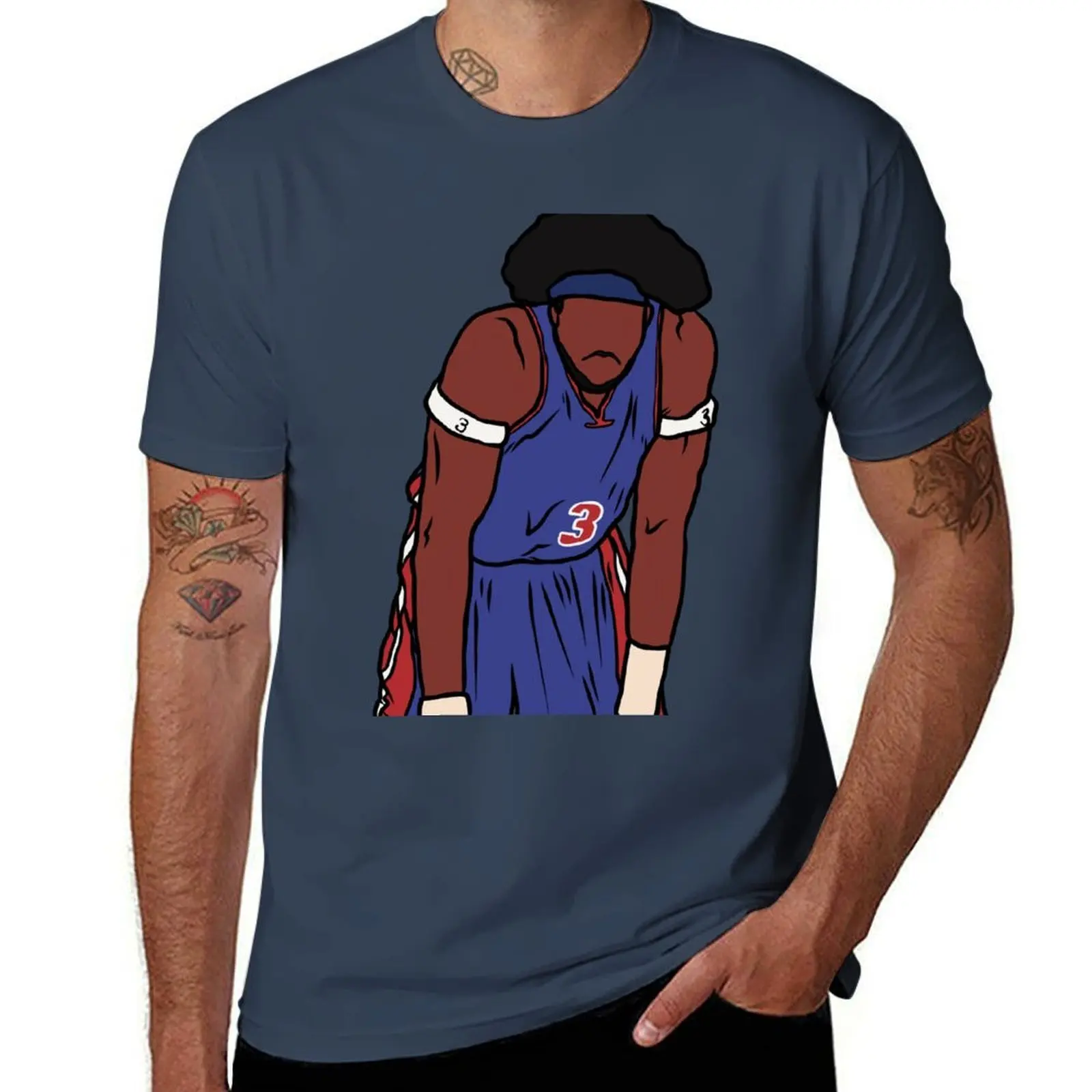 Ben Wallace Locked …