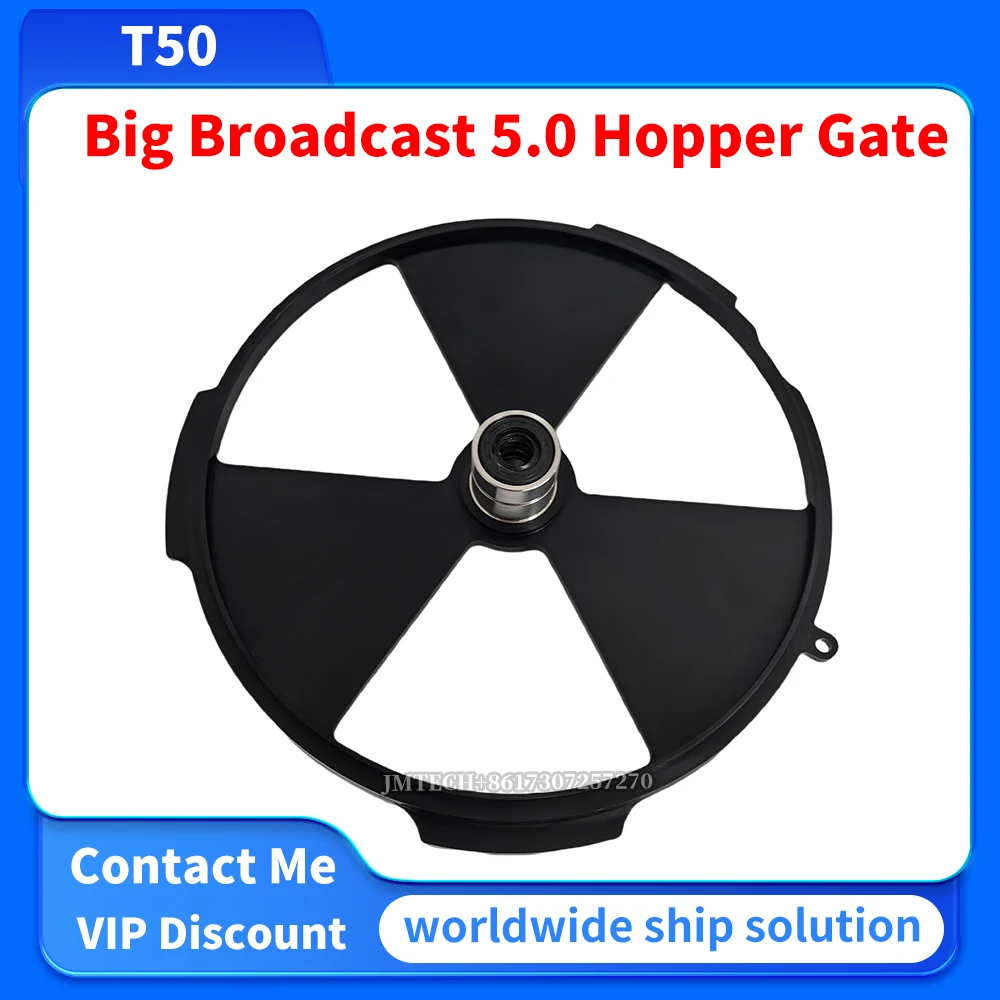 

T50 Big Spreading 5.0 Hopper Gate For Dji Parts Repair Replace