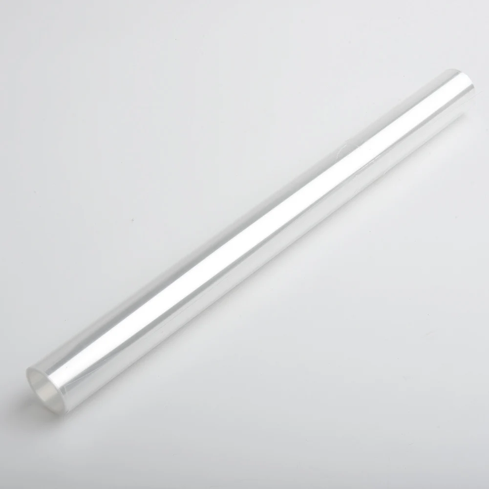 Practical Useful Accessories Car Protector Film Vinyl 100x30cm Decoration Film Headlight Replacement Transparent