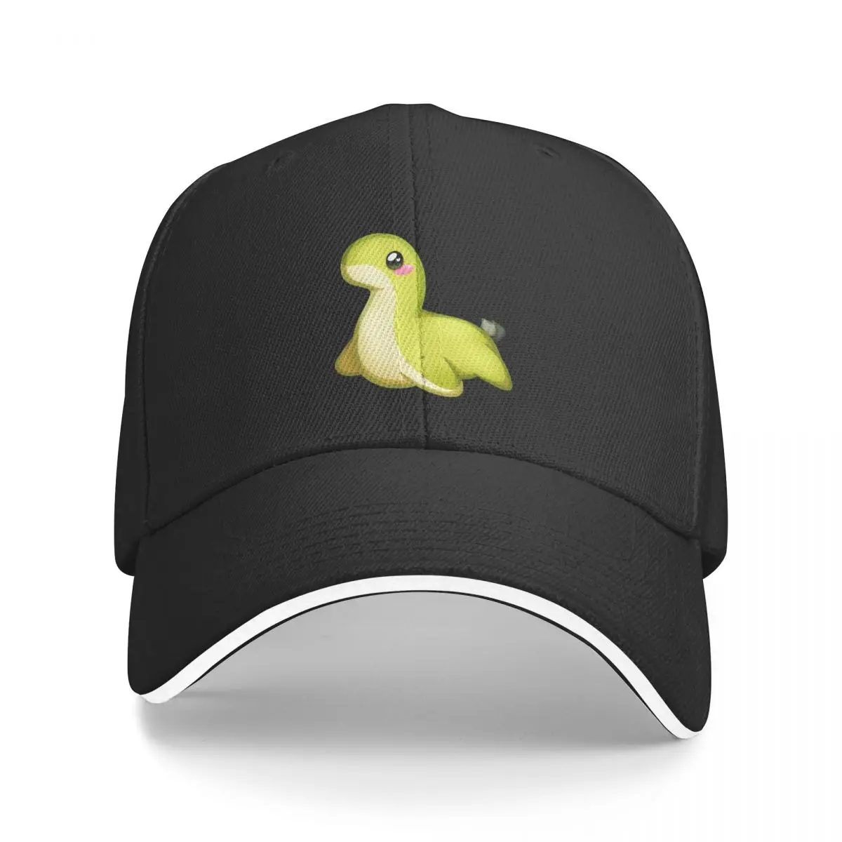 Nessie from Apex Legends Baseball Cap Fishing cap Beach Male Women's