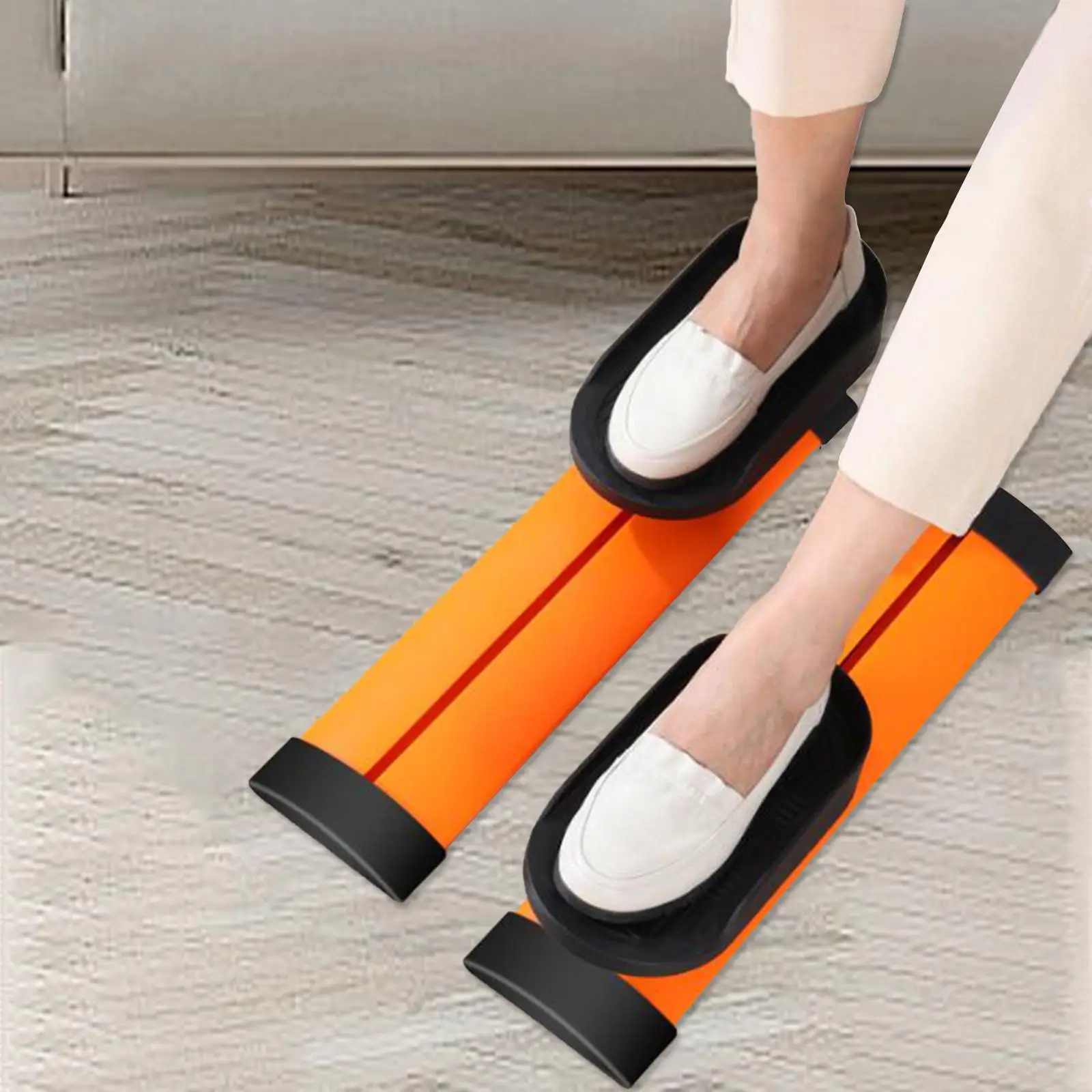 Exercise Steppers Sliding Boards Multifunctional Lightweight Fitness Steppers