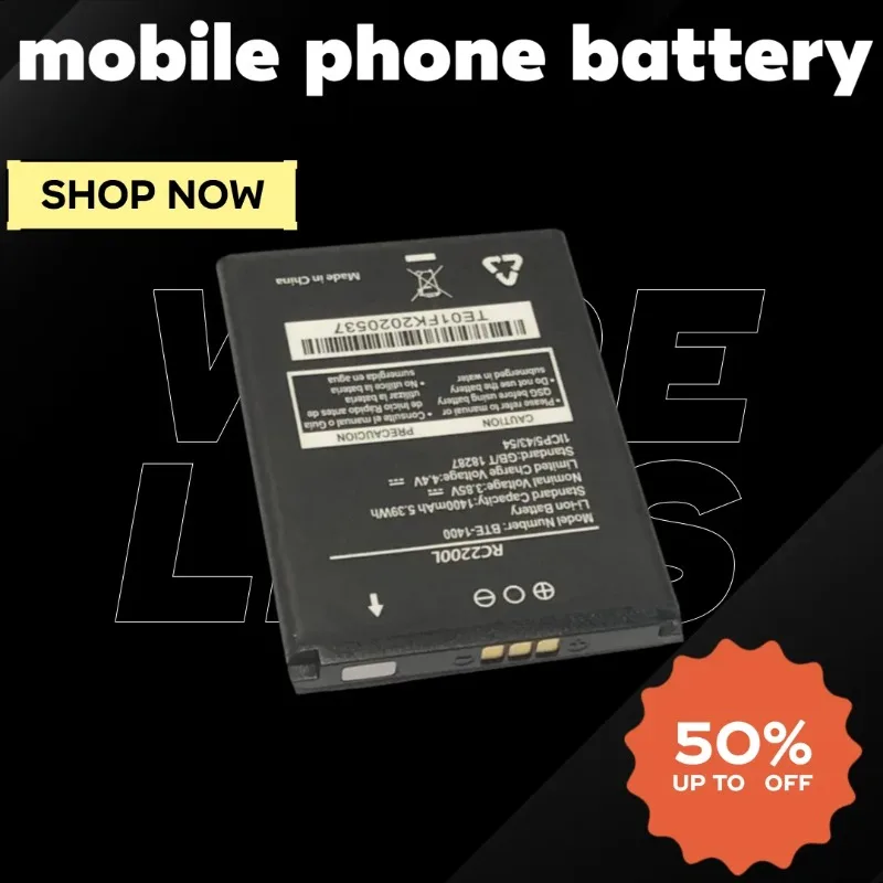 batterie-de-telephone-portable-385v-1400mah-bte-1400-pour-alcatel-flip-pro